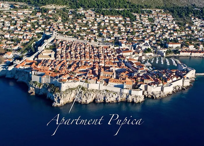 Apartment Pupica