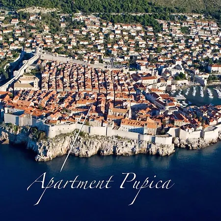 Apartment Pupica Dubrovnik Exterior photo