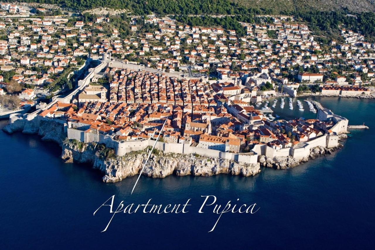 Pupica Apartmán